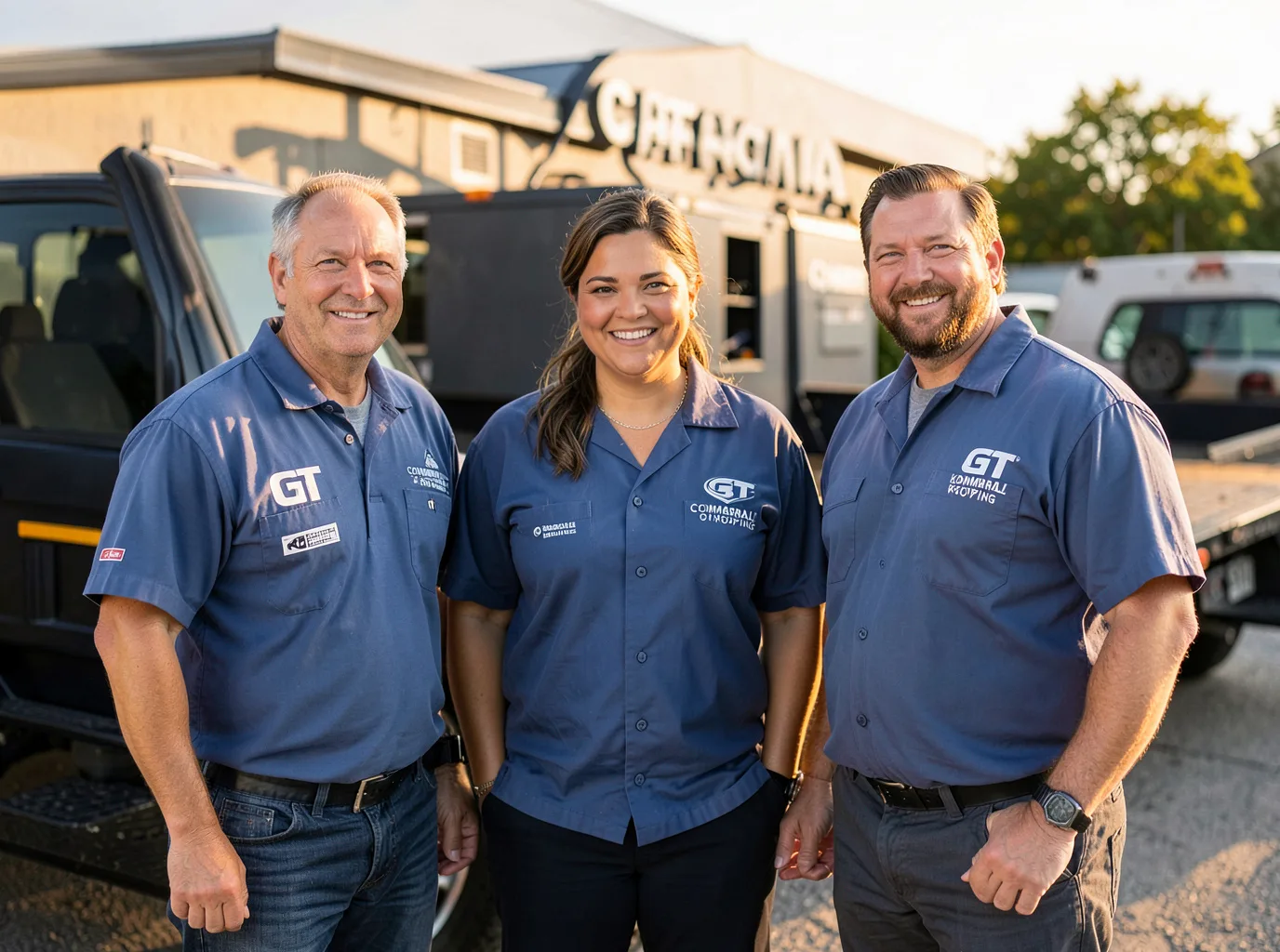 Flat Roof Repair company in Lotus, CA